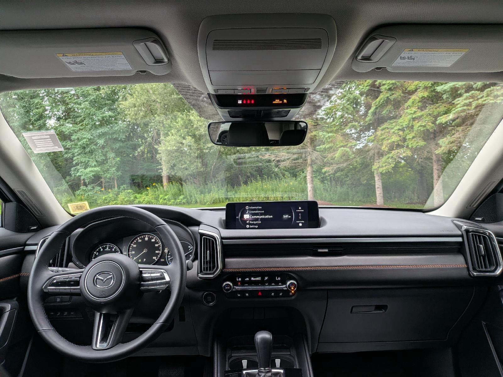 2025 Mazda Mazda Cx-50 2.5 S Premium Plus Package