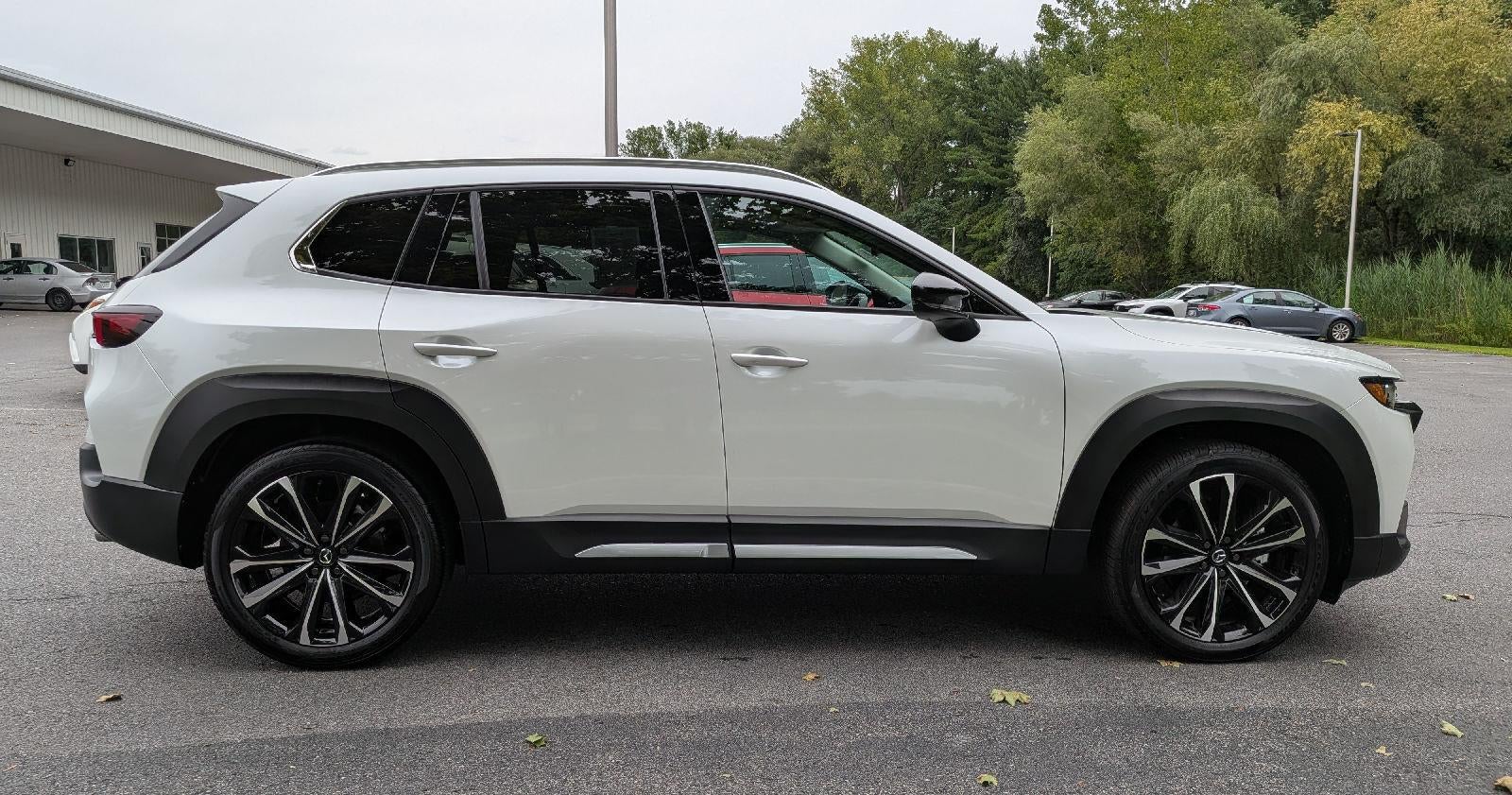 2025 Mazda Mazda Cx-50 2.5 S Premium Plus Package