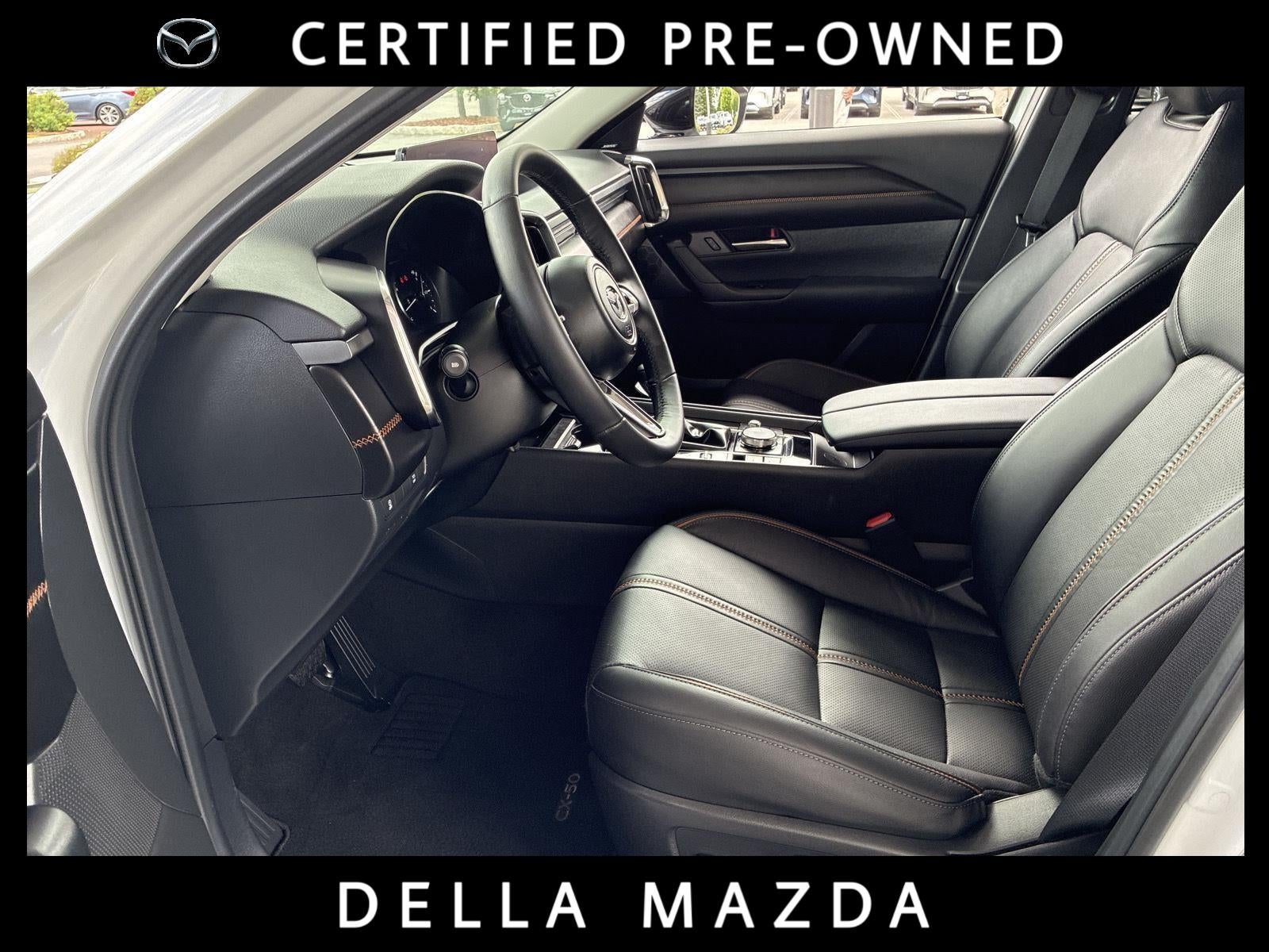 2025 Mazda Mazda CX-50 2.5 S Premium Plus Package