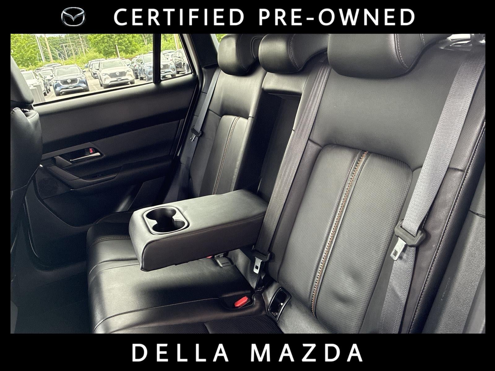 2025 Mazda Mazda CX-50 2.5 S Premium Plus Package