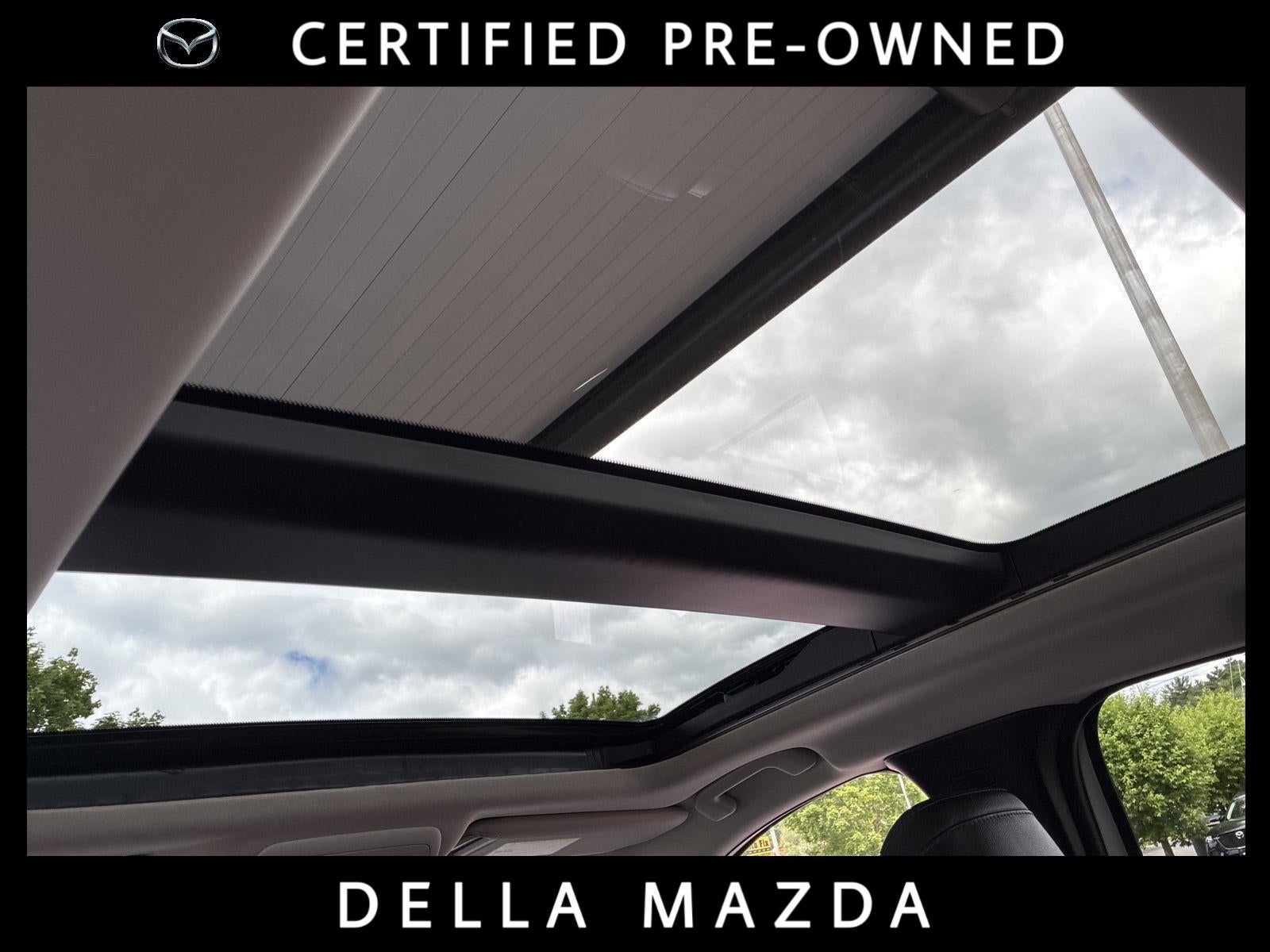 2025 Mazda Mazda CX-50 2.5 S Premium Plus Package
