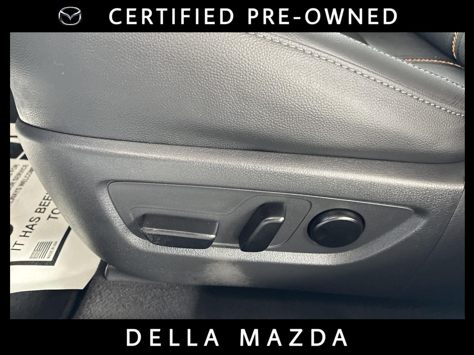 2025 Mazda Mazda CX-50 2.5 S Premium Plus Package