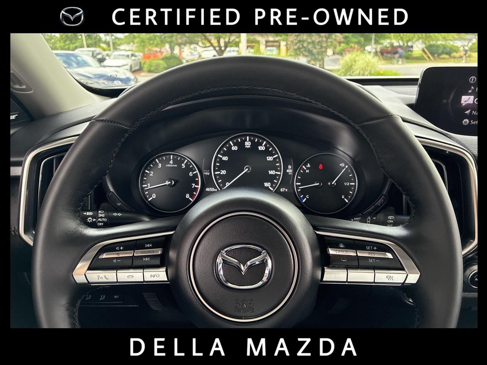 2025 Mazda Mazda CX-50 2.5 S Premium Plus Package