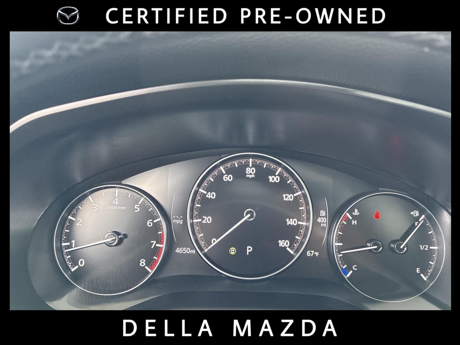 2025 Mazda Mazda CX-50 2.5 S Premium Plus Package