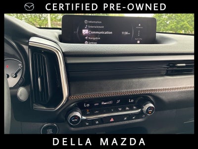 2025 Mazda Mazda CX-50 2.5 S Premium Plus Package