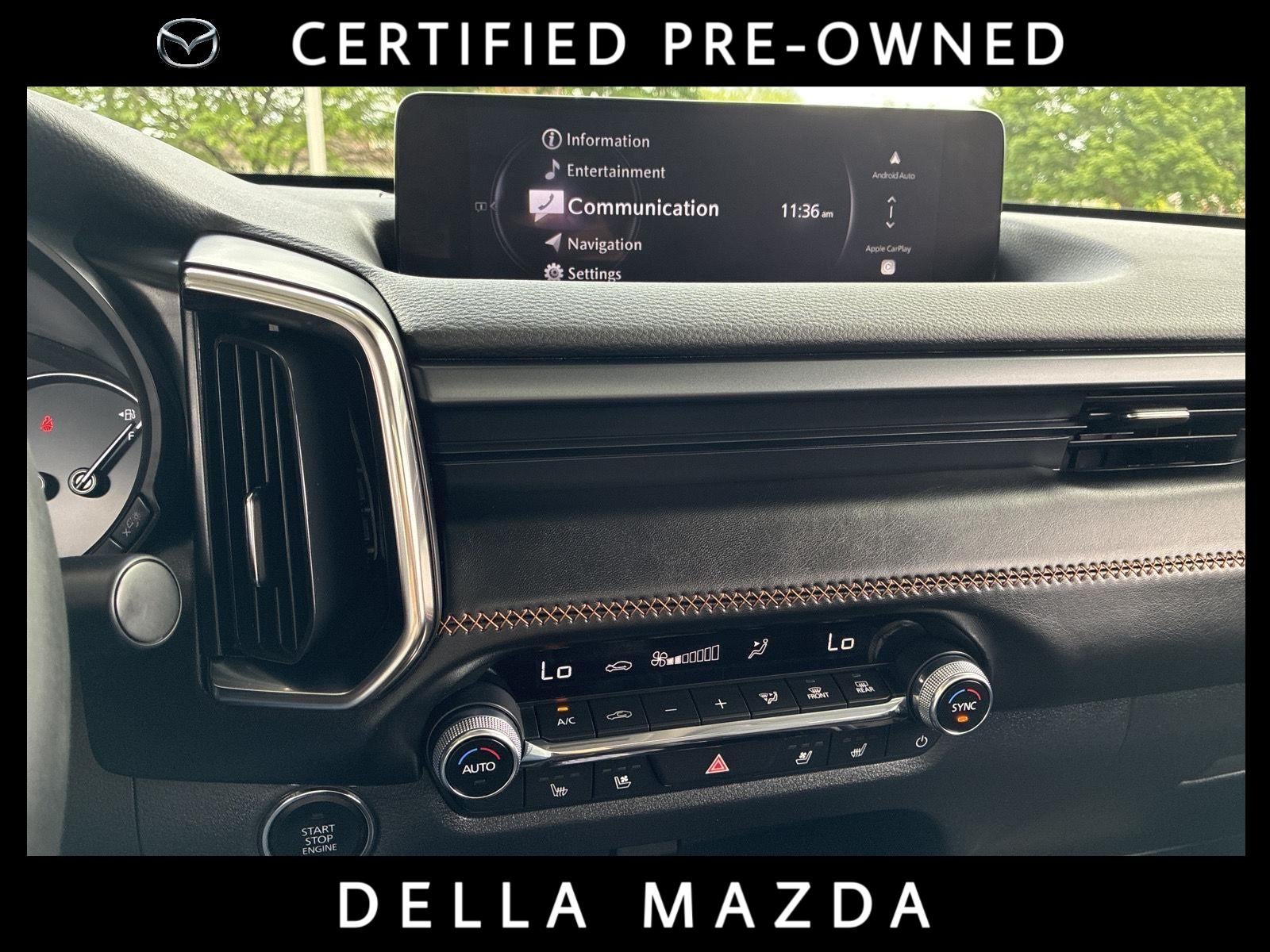 2025 Mazda Mazda CX-50 2.5 S Premium Plus Package