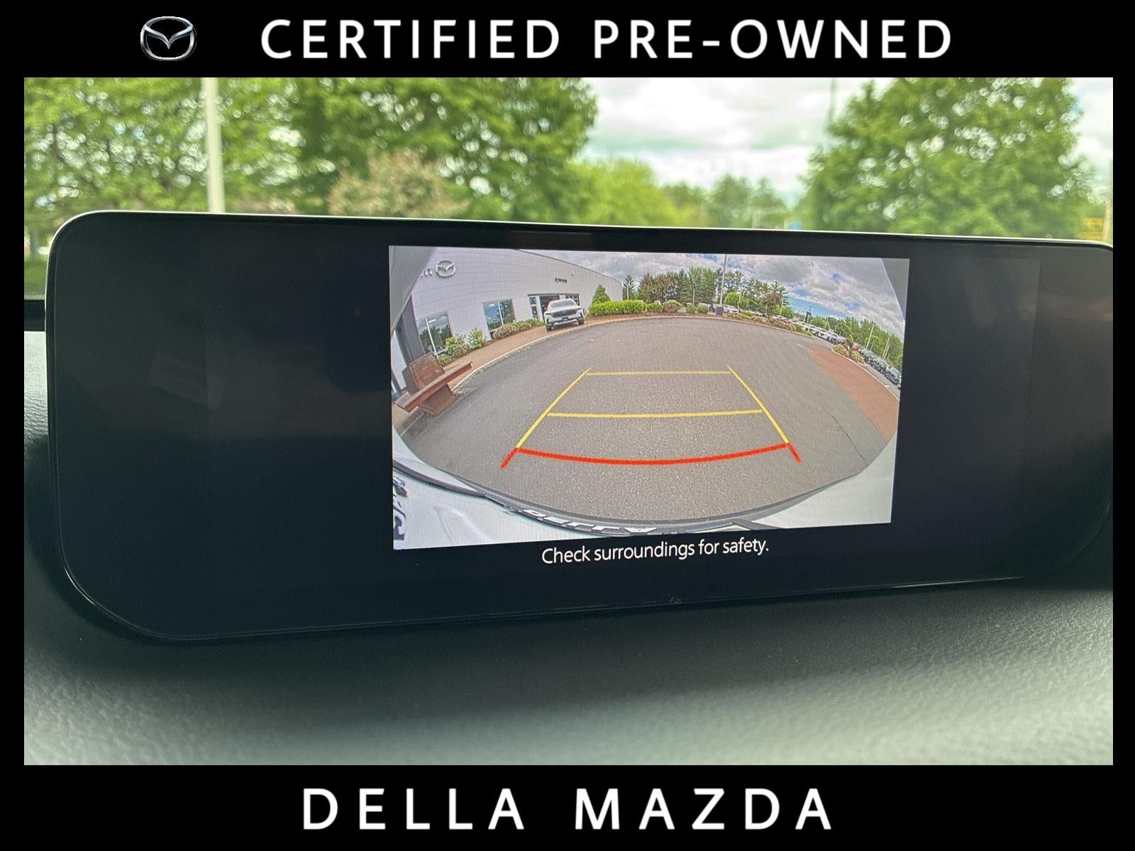 2025 Mazda Mazda CX-50 2.5 S Premium Plus Package