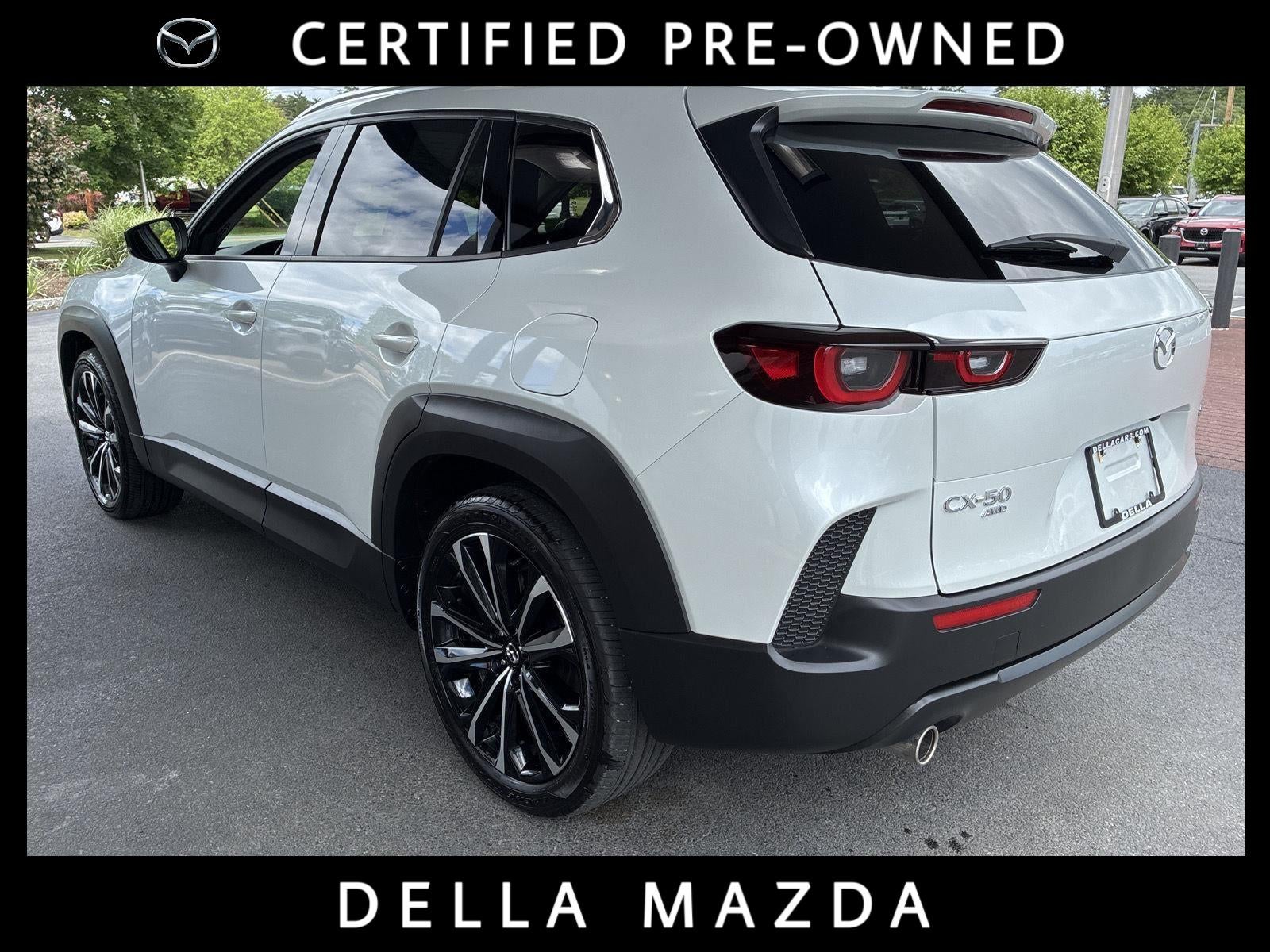 2025 Mazda Mazda CX-50 2.5 S Premium Plus Package