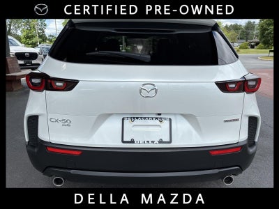 2025 Mazda Mazda CX-50 2.5 S Premium Plus Package