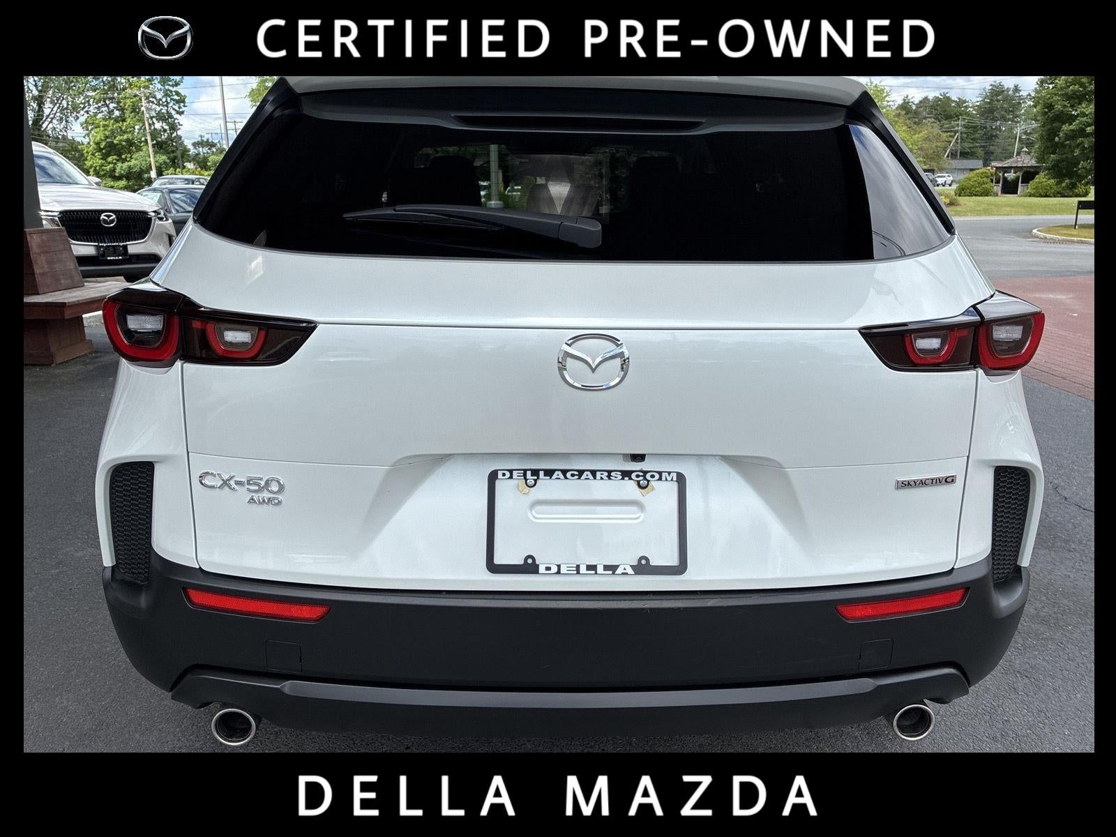 2025 Mazda Mazda CX-50 2.5 S Premium Plus Package