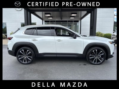 2025 Mazda Mazda CX-50 2.5 S Premium Plus Package
