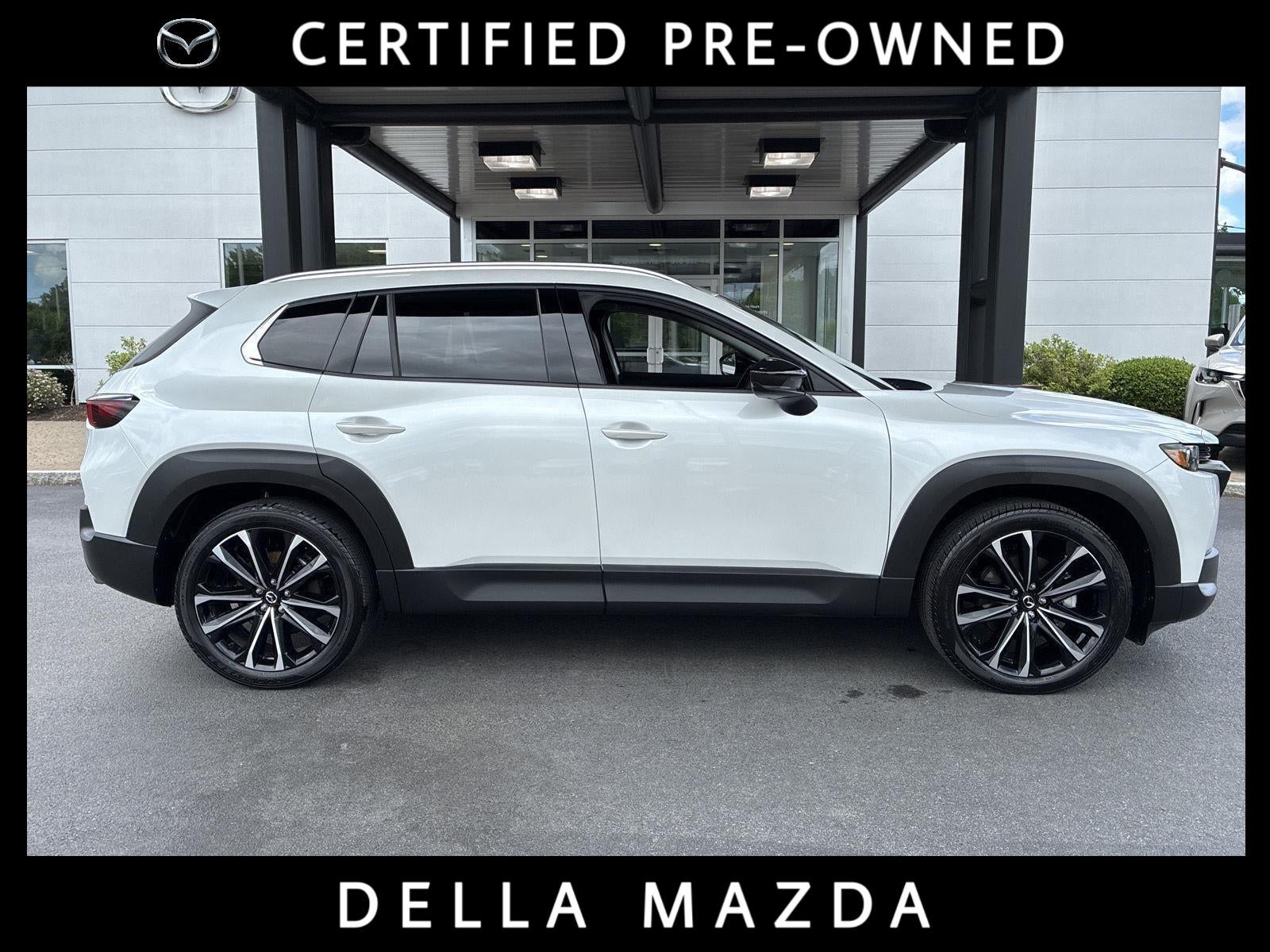2025 Mazda Mazda CX-50 2.5 S Premium Plus Package