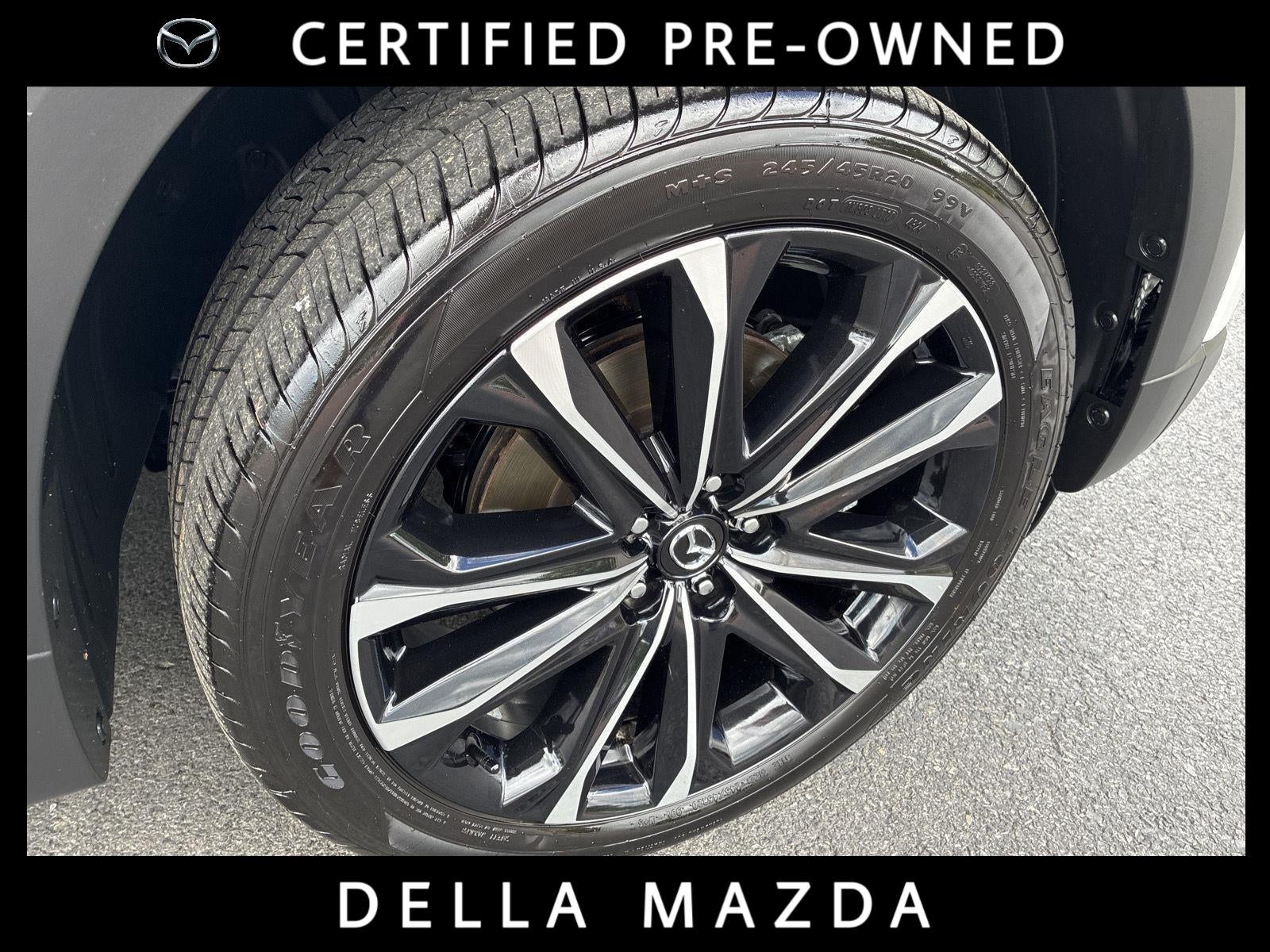 2025 Mazda Mazda CX-50 2.5 S Premium Plus Package