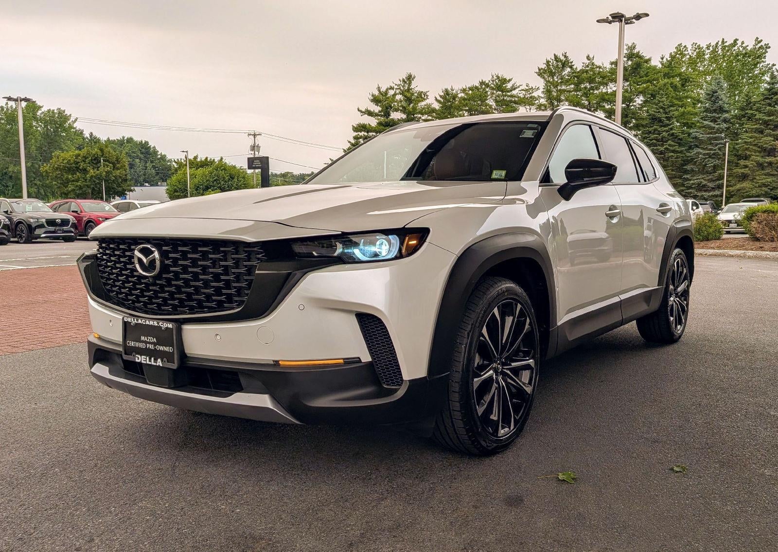 2024 Mazda Mazda CX-50 2.5 Turbo Premium Plus Package