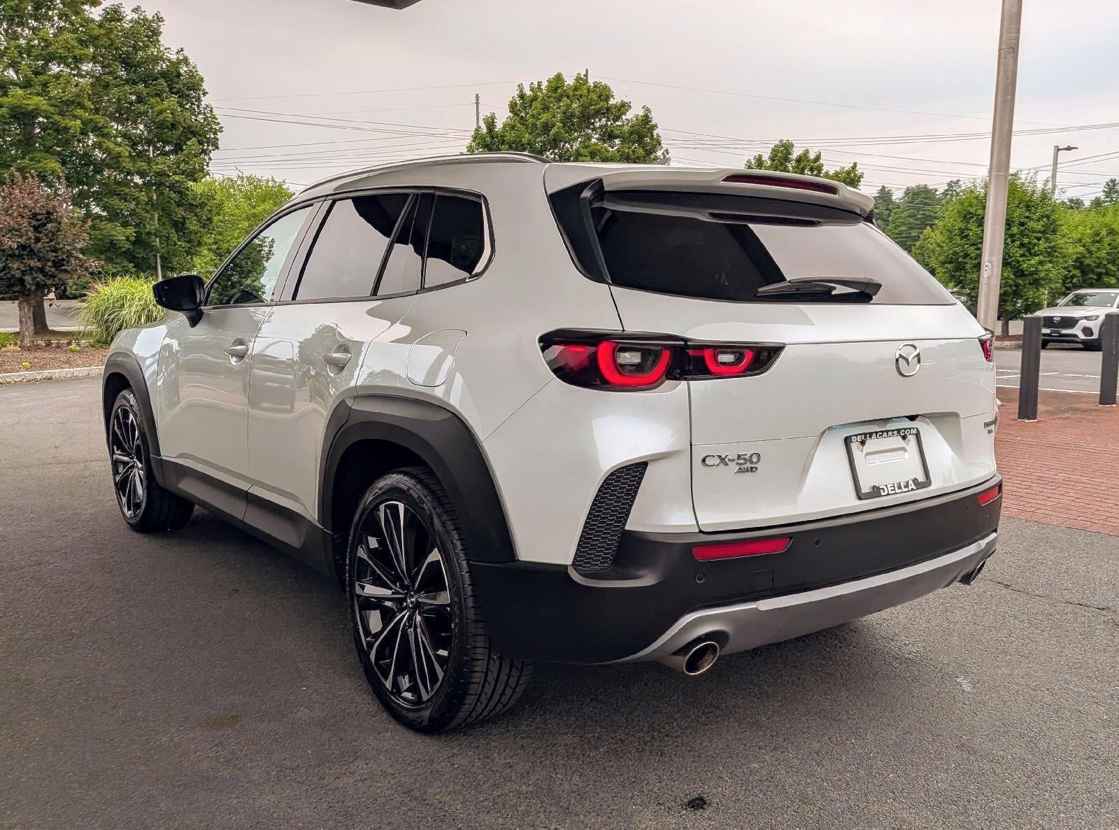 2024 Mazda Mazda CX-50 2.5 Turbo Premium Plus Package