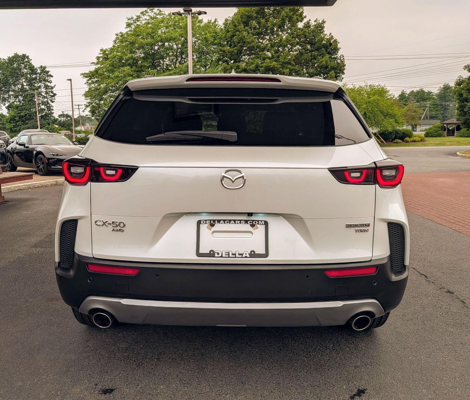 2024 Mazda Mazda CX-50 2.5 Turbo Premium Plus Package