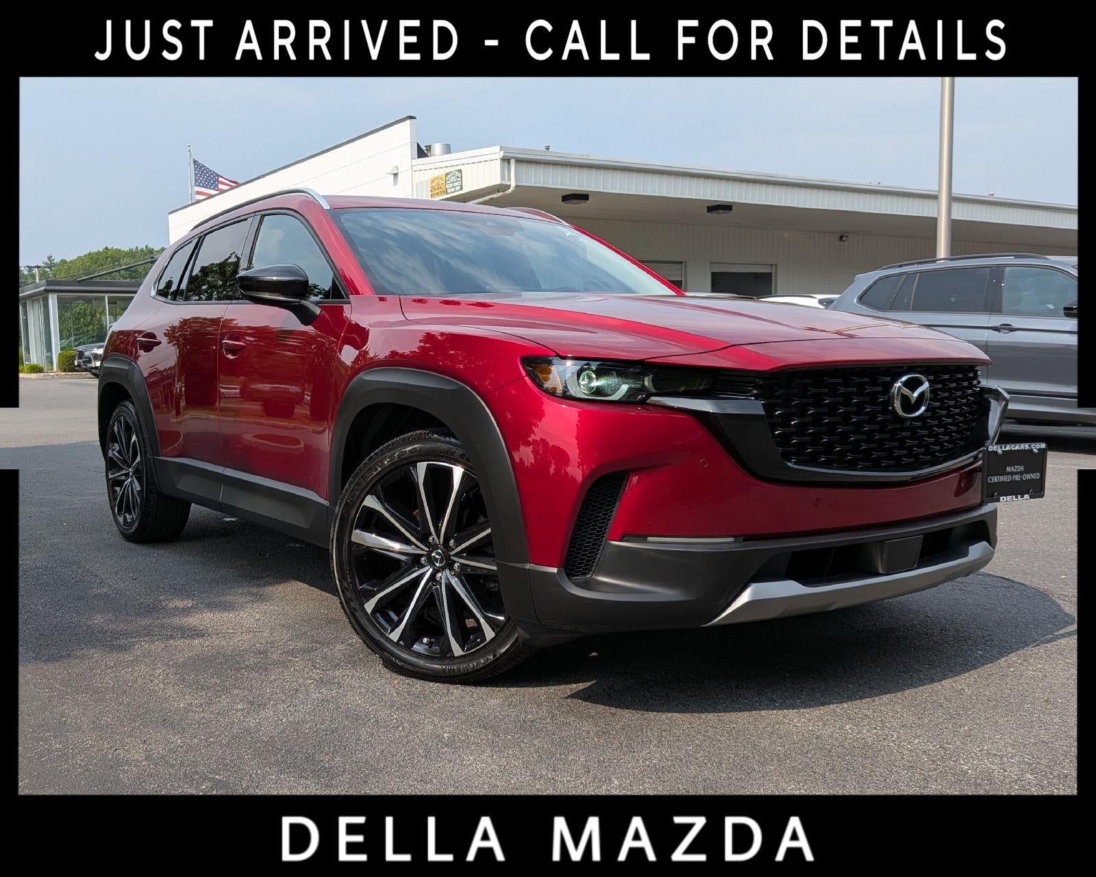 2023 Mazda Mazda CX-50 2.5 Turbo Premium Plus Package