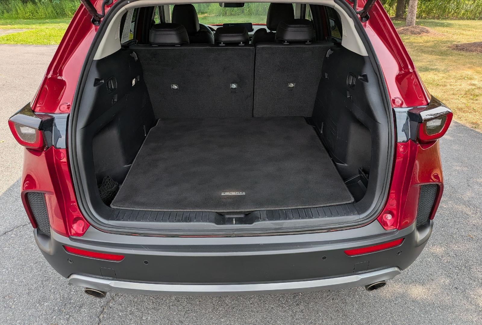 2023 Mazda Mazda CX-50 2.5 Turbo Premium Plus Package