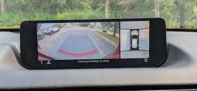 2023 Mazda Mazda CX-50 2.5 Turbo Premium Plus Package