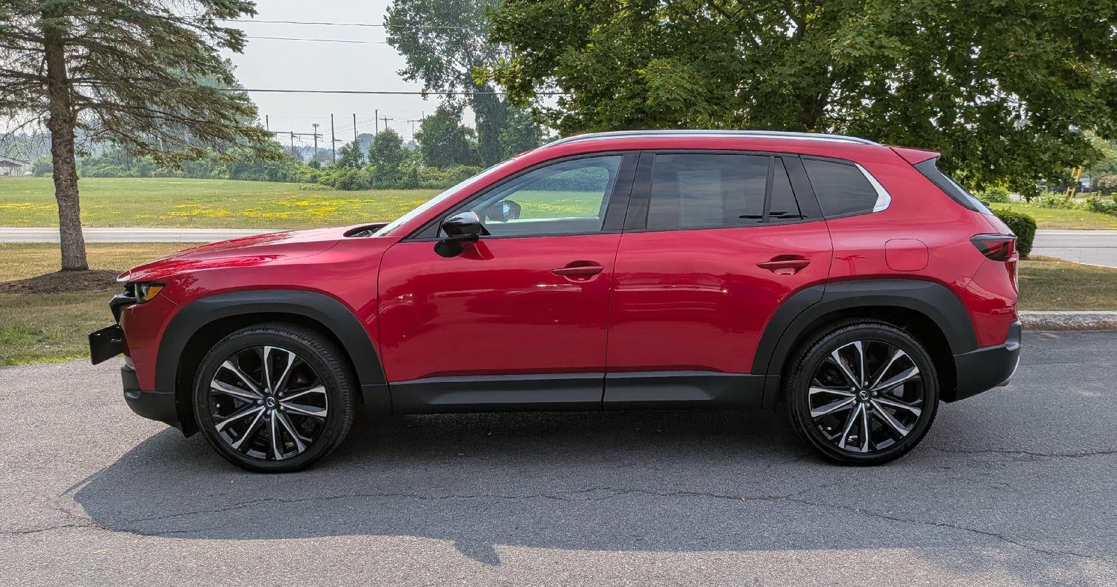 2023 Mazda Mazda CX-50 2.5 Turbo Premium Plus Package