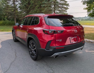 2023 Mazda Mazda CX-50 2.5 Turbo Premium Plus Package