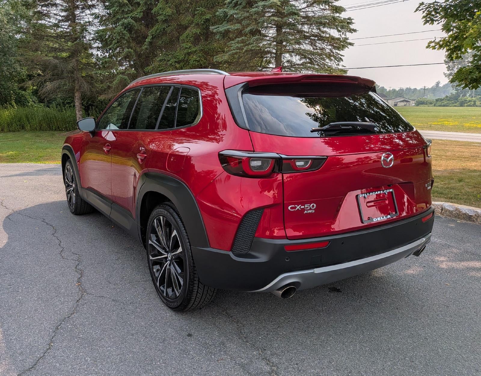 2023 Mazda Mazda CX-50 2.5 Turbo Premium Plus Package