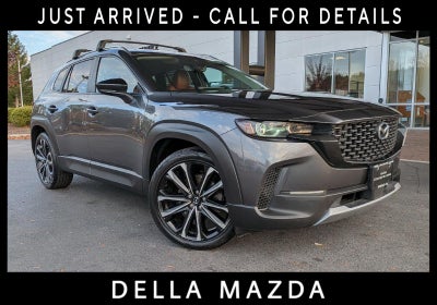 2023 Mazda Mazda CX-50 2.5 Turbo