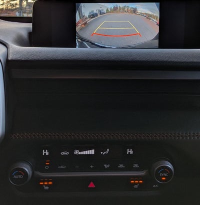 2023 Mazda Mazda CX-50 2.5 Turbo