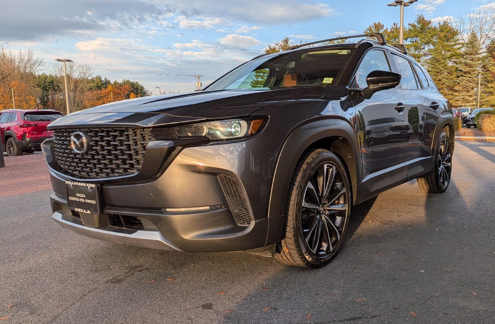 2023 Mazda Mazda CX-50 2.5 Turbo