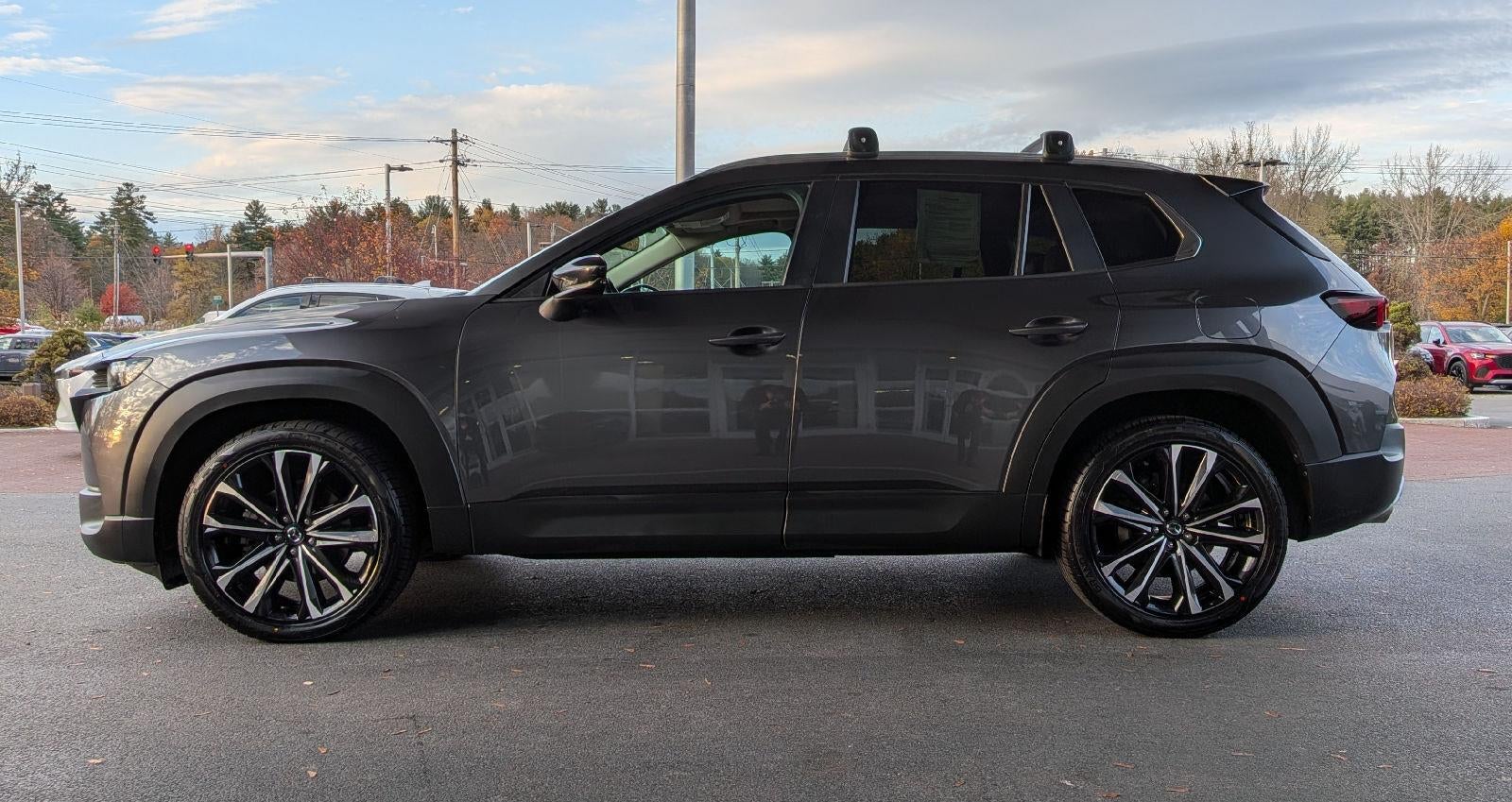 2023 Mazda Mazda CX-50 2.5 Turbo