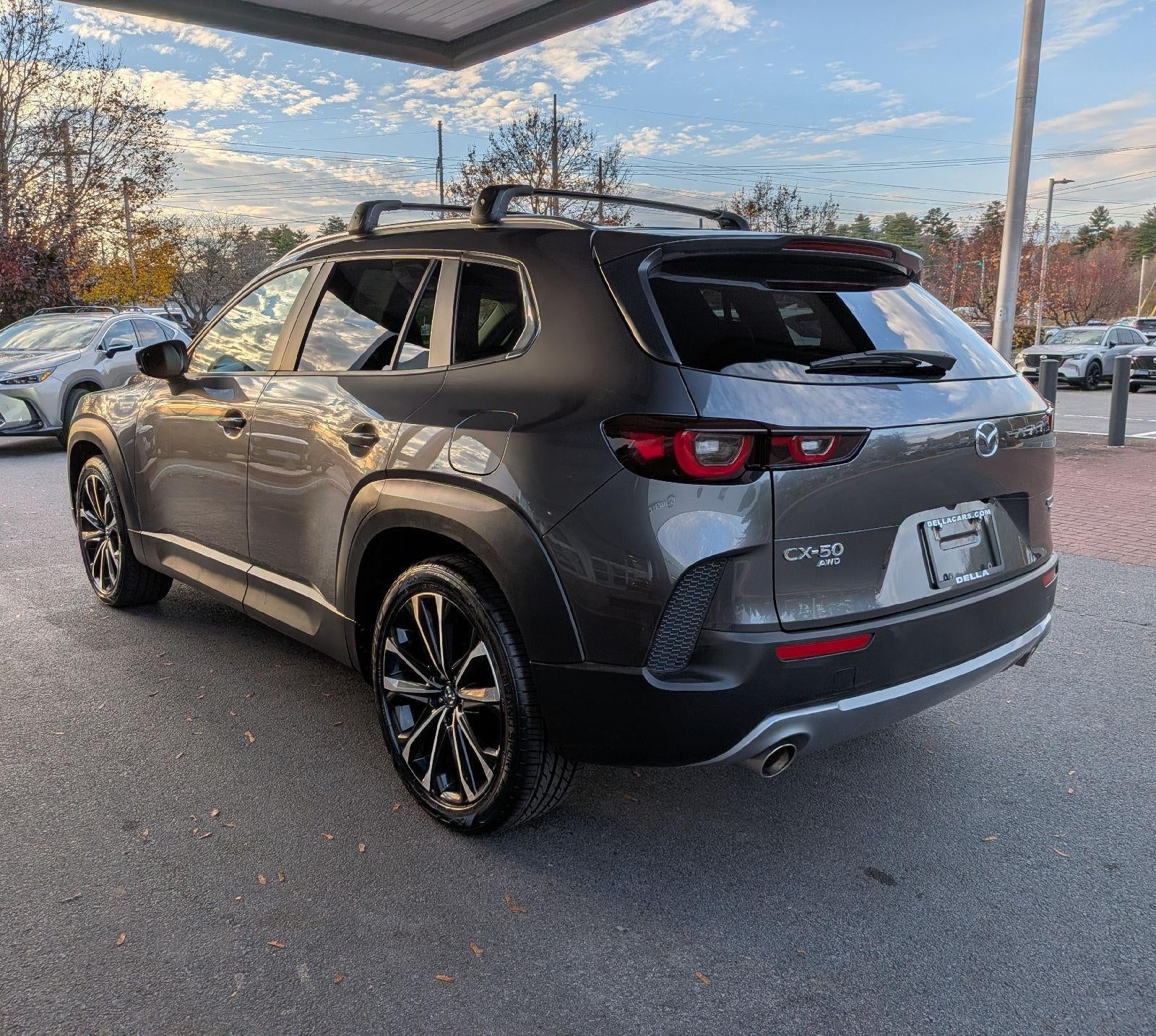 2023 Mazda Mazda CX-50 2.5 Turbo