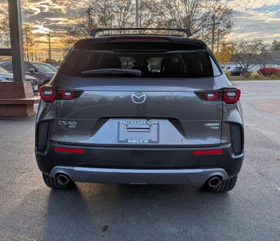 2023 Mazda Mazda CX-50 2.5 Turbo