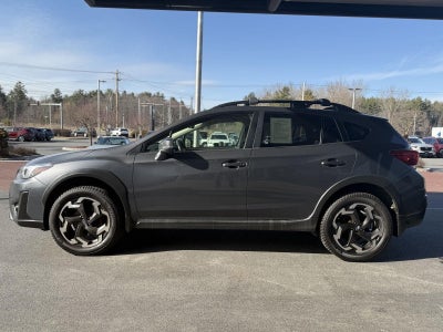 2021 Subaru Crosstrek Limited