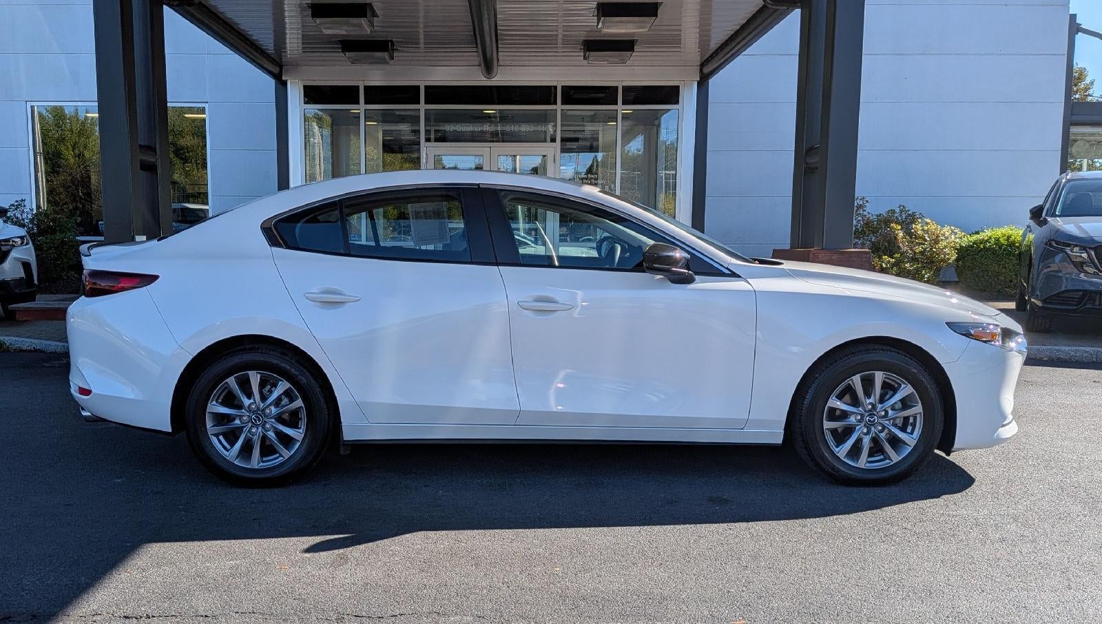2025 Mazda Mazda3 Sedan 2.5 S