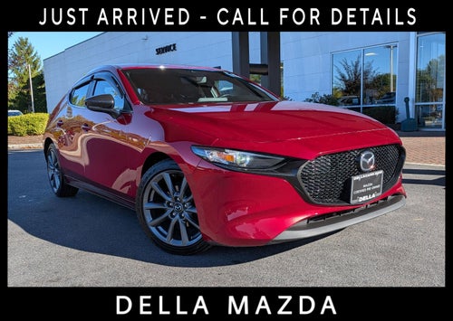 2022 Mazda Mazda3 Hatchback Select