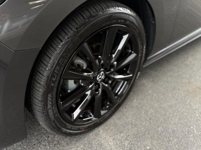 2025 Mazda Mazda3 Hatchback 2.5 S Select Sport
