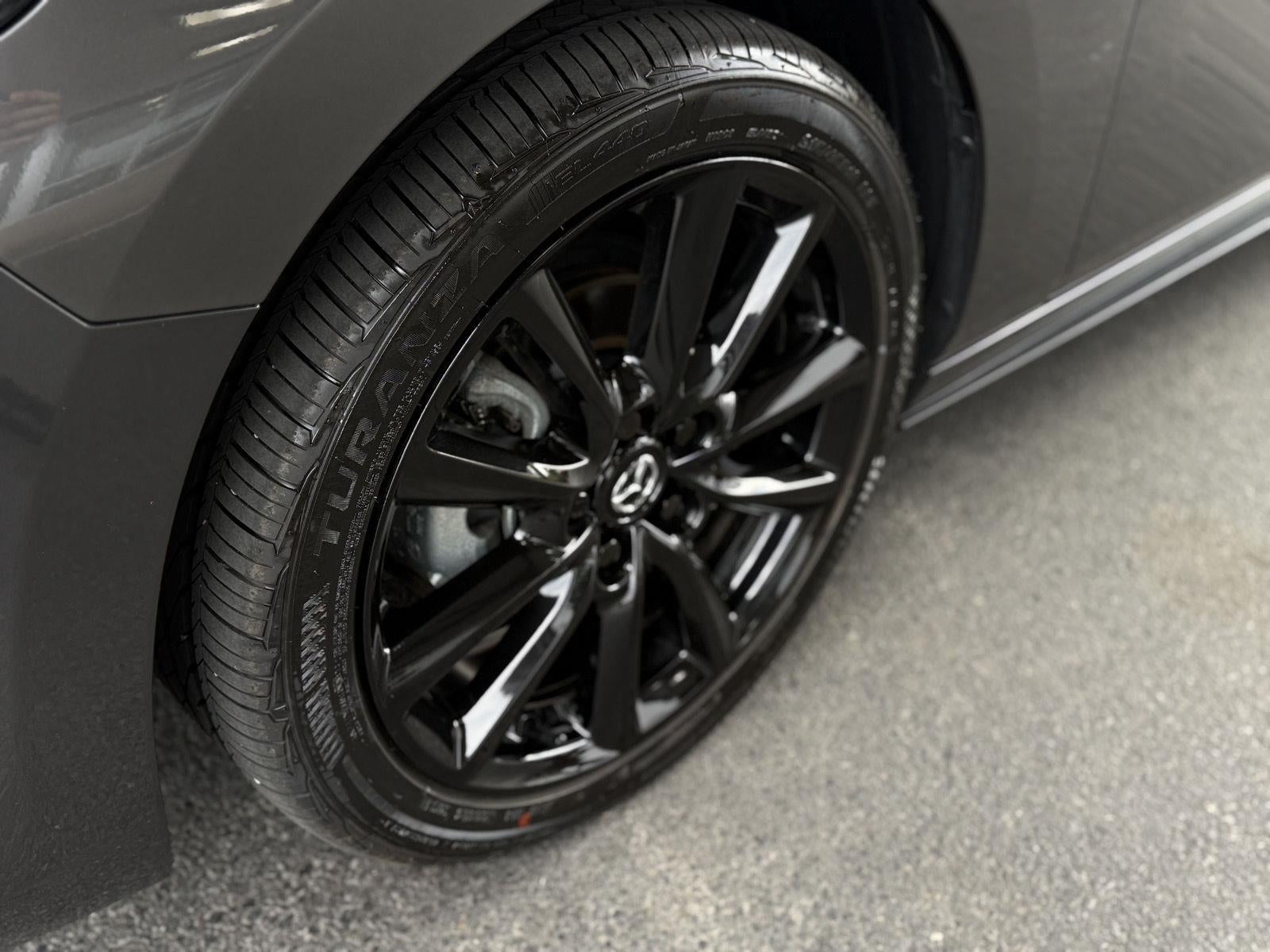 2025 Mazda Mazda3 Hatchback 2.5 S Select Sport