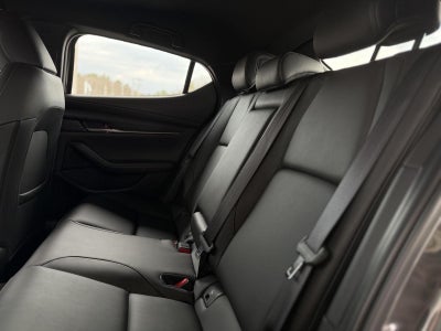 2025 Mazda Mazda3 Hatchback 2.5 S Select Sport