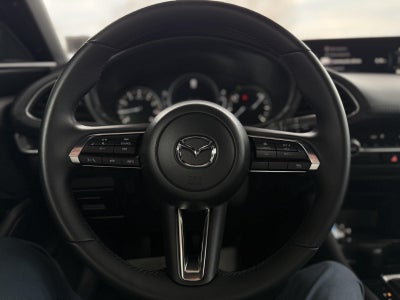2025 Mazda Mazda3 Hatchback 2.5 S Select Sport