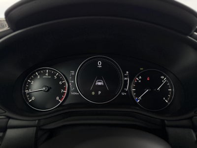 2025 Mazda Mazda3 Hatchback 2.5 S Select Sport