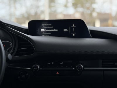 2025 Mazda Mazda3 Hatchback 2.5 S Select Sport