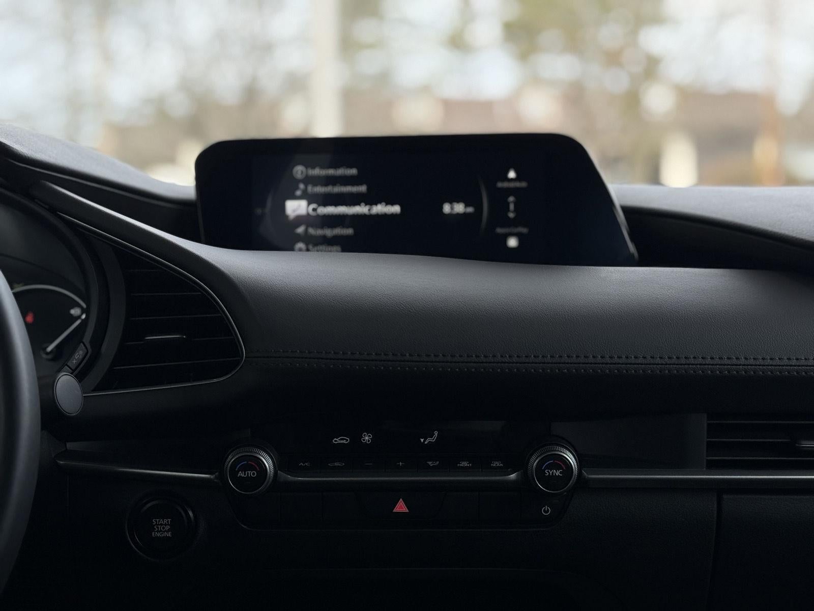 2025 Mazda Mazda3 Hatchback 2.5 S Select Sport