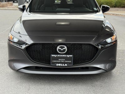 2025 Mazda Mazda3 Hatchback 2.5 S Select Sport