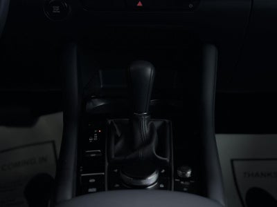 2025 Mazda Mazda3 Hatchback 2.5 S Select Sport