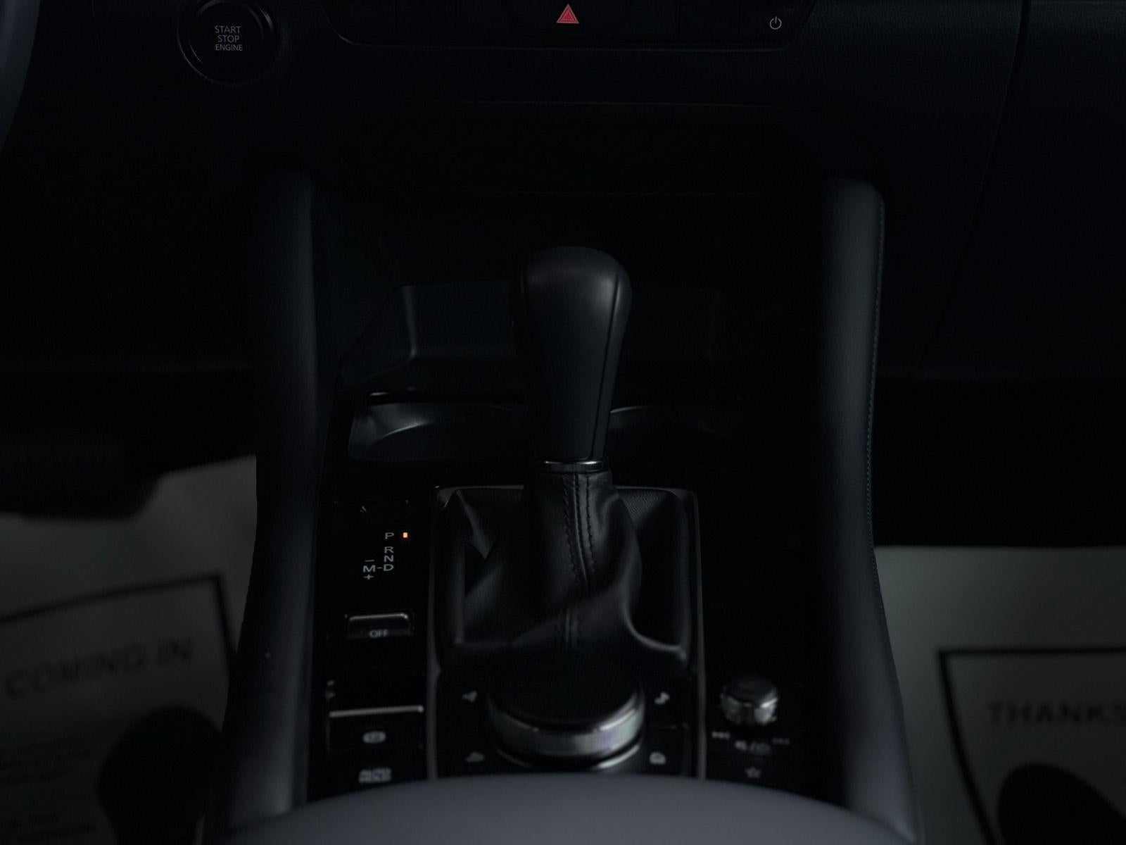 2025 Mazda Mazda3 Hatchback 2.5 S Select Sport