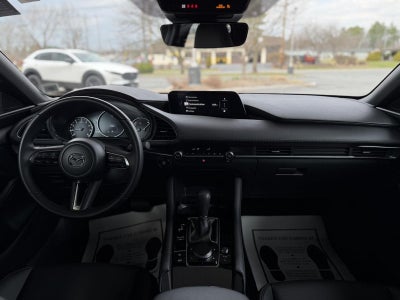 2025 Mazda Mazda3 Hatchback 2.5 S Select Sport