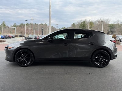 2025 Mazda Mazda3 Hatchback 2.5 S Select Sport