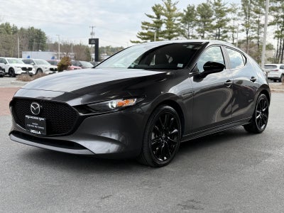 2025 Mazda Mazda3 Hatchback 2.5 S Select Sport