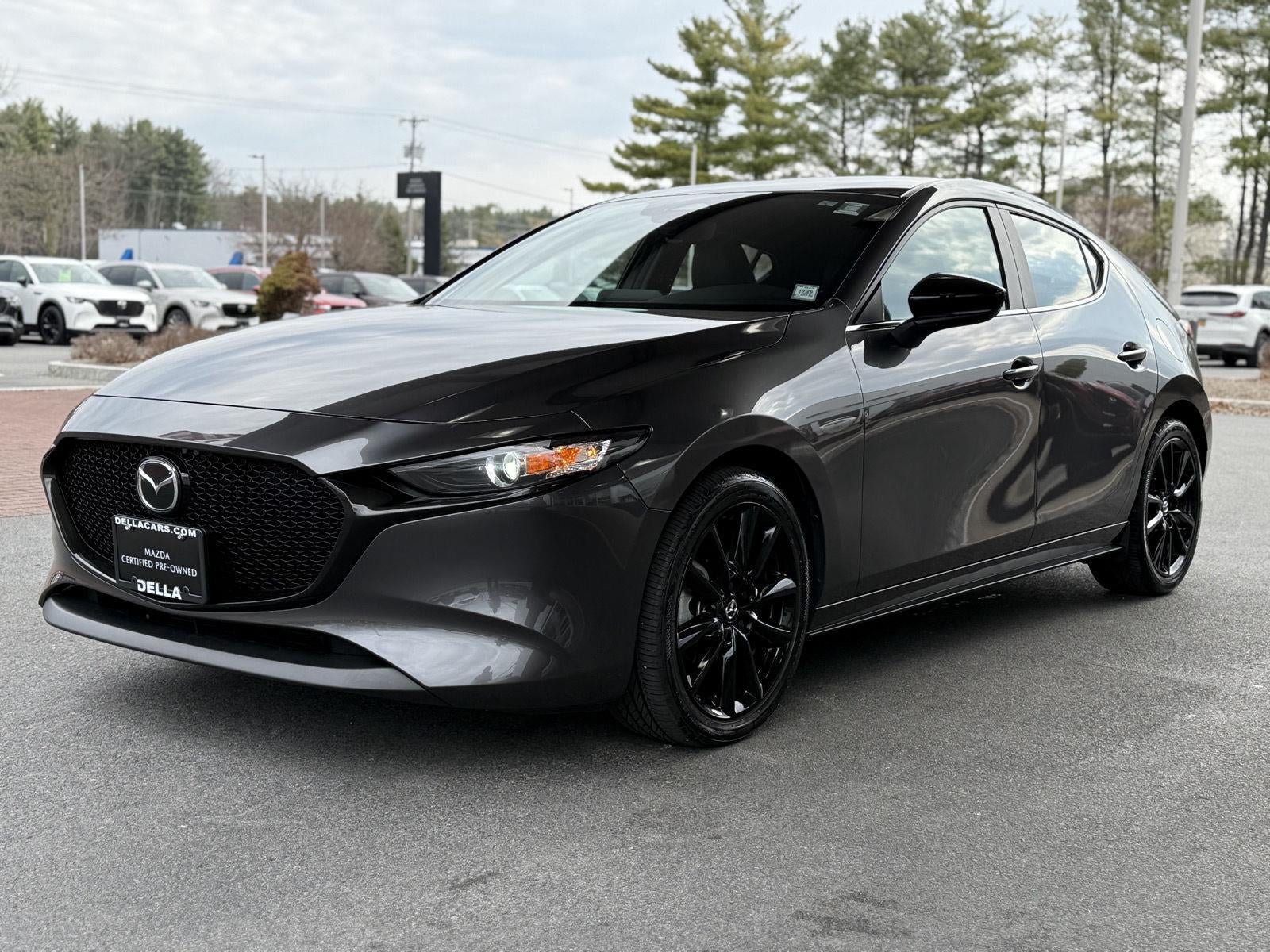 2025 Mazda Mazda3 Hatchback 2.5 S Select Sport