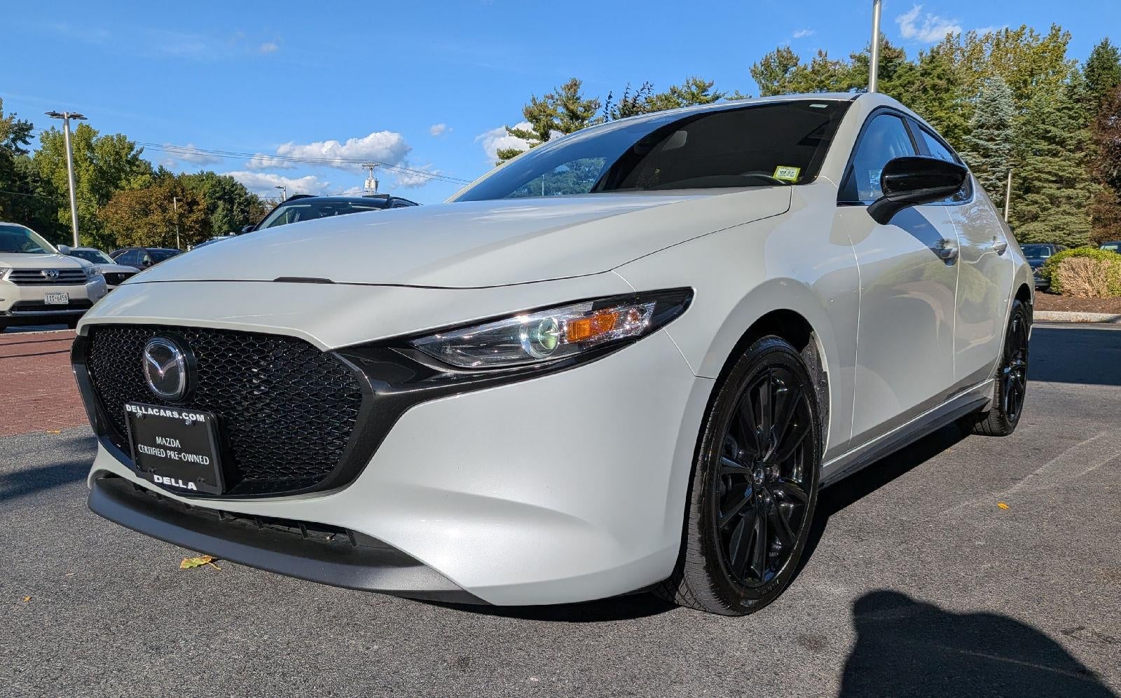 2025 Mazda Mazda3 Hatchback 2.5 S Select Sport